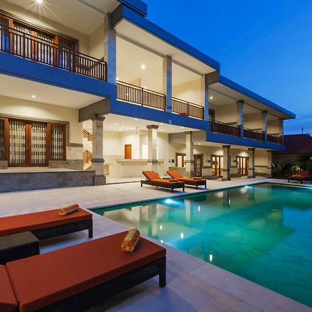 Paisa Villa Seminyak מראה חיצוני תמונה