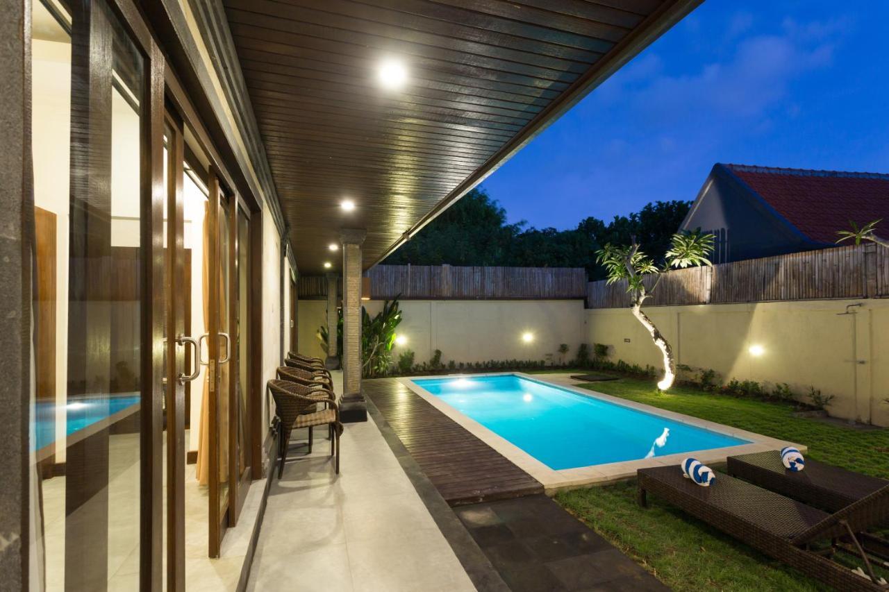 Paisa Villa Seminyak מראה חיצוני תמונה