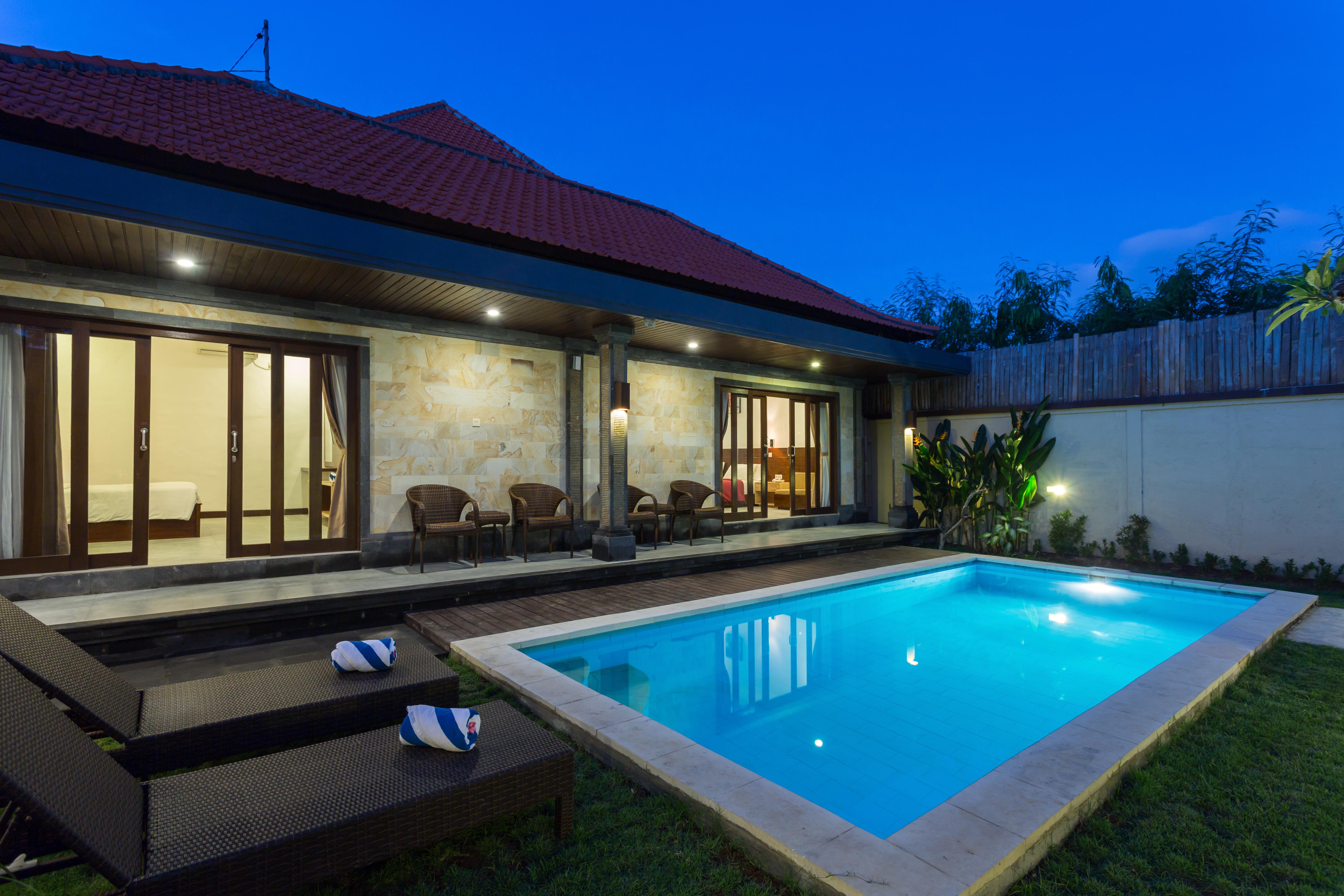 Paisa Villa Seminyak מראה חיצוני תמונה