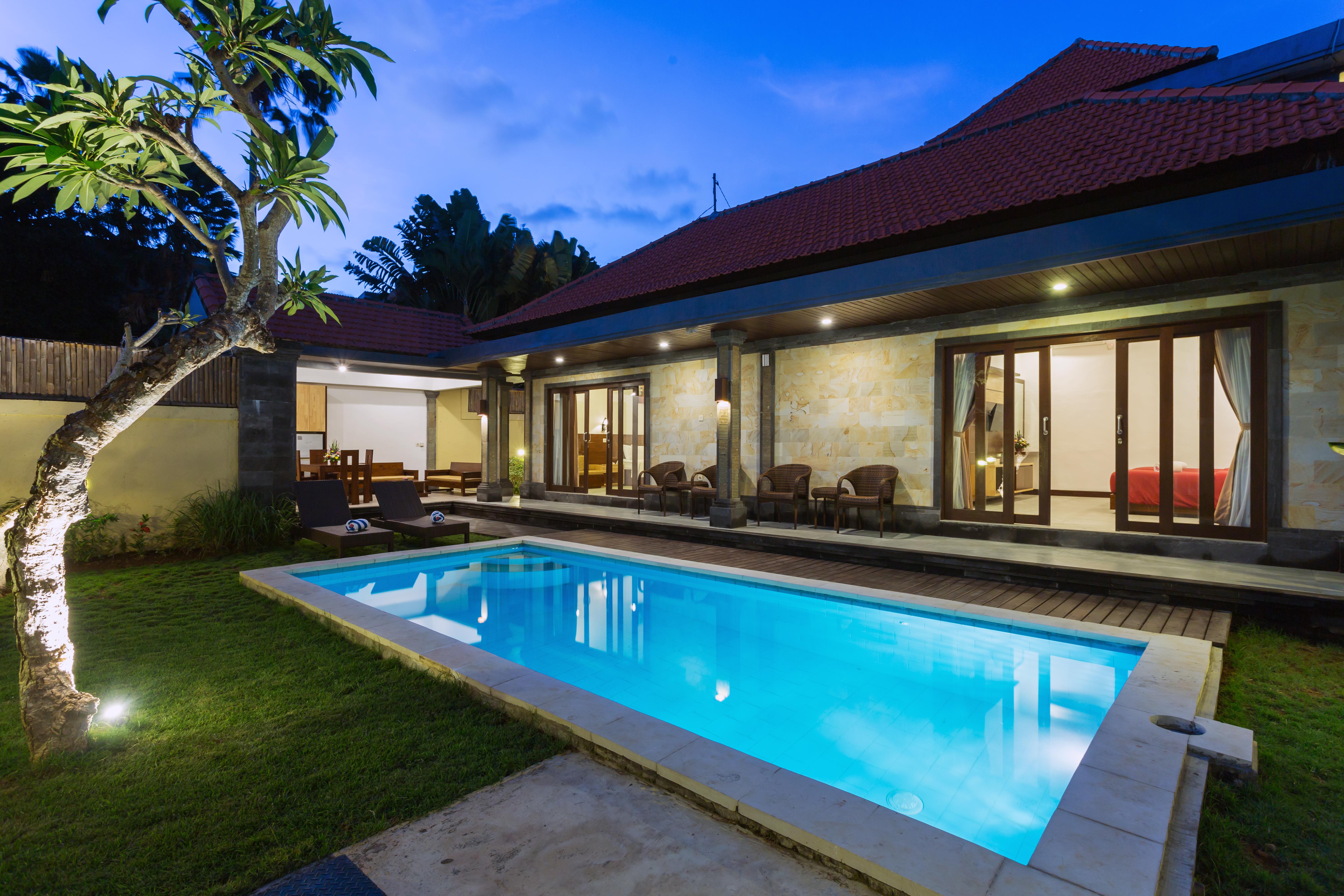 Paisa Villa Seminyak מראה חיצוני תמונה