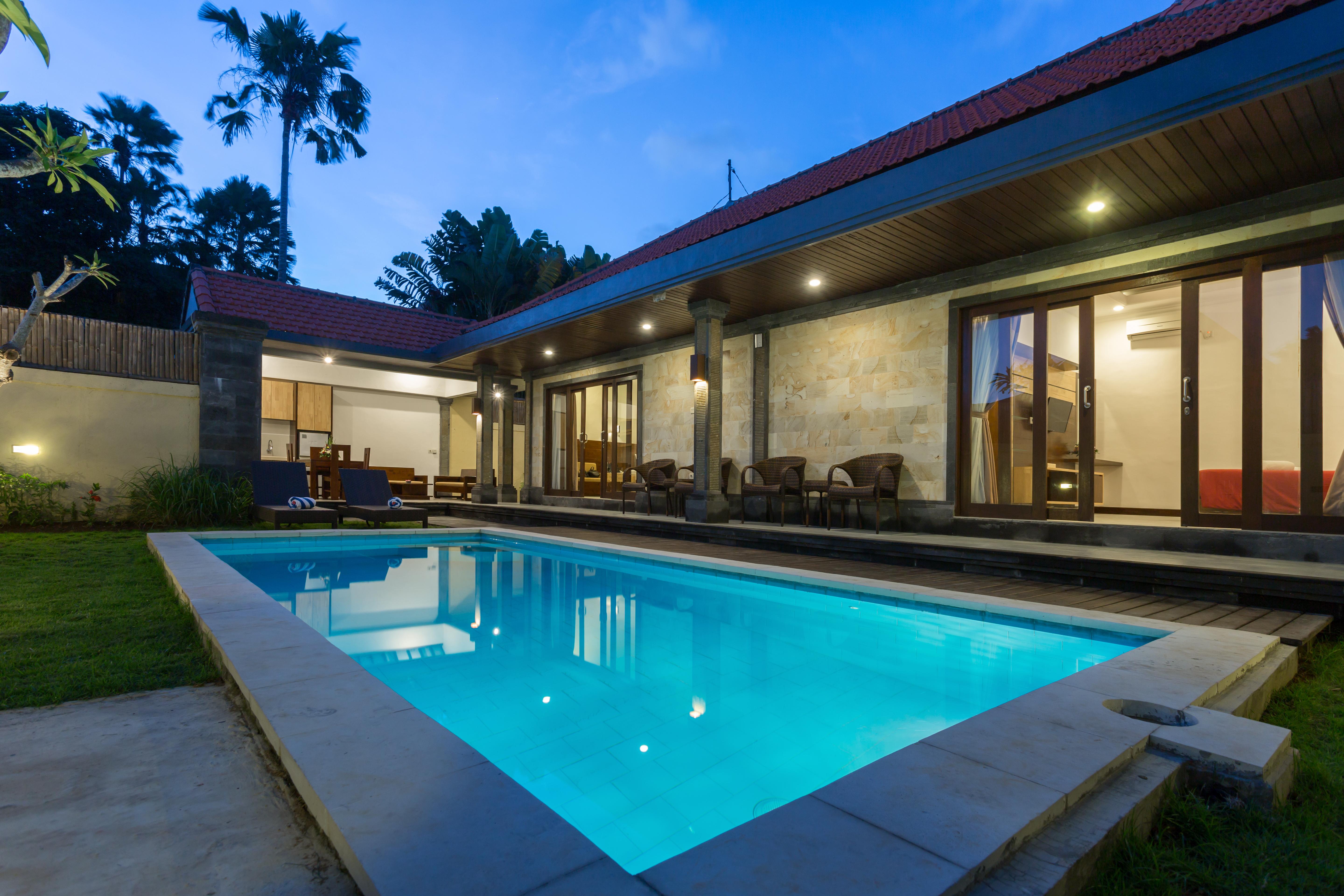 Paisa Villa Seminyak מראה חיצוני תמונה