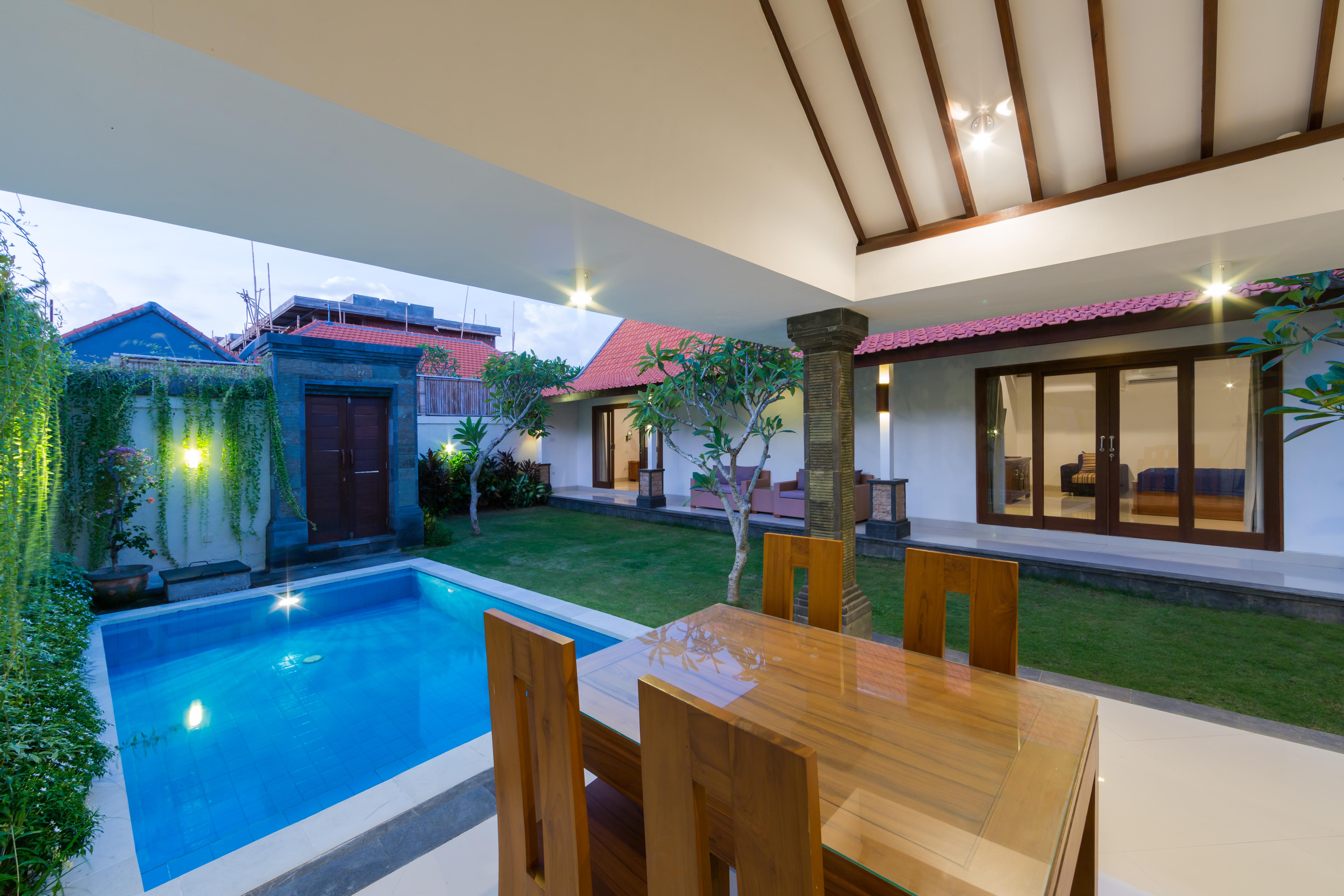 Paisa Villa Seminyak מראה חיצוני תמונה