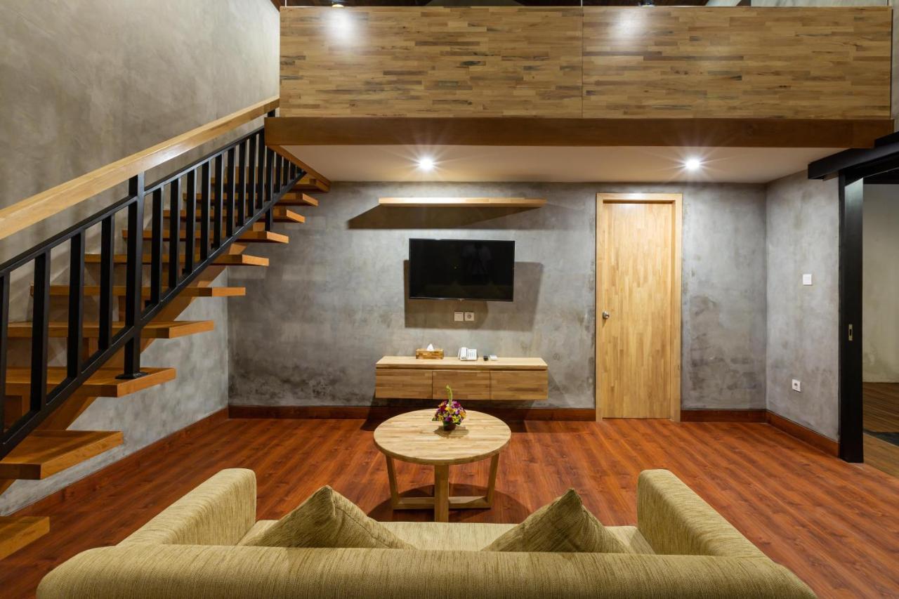 Paisa Villa Seminyak מראה חיצוני תמונה