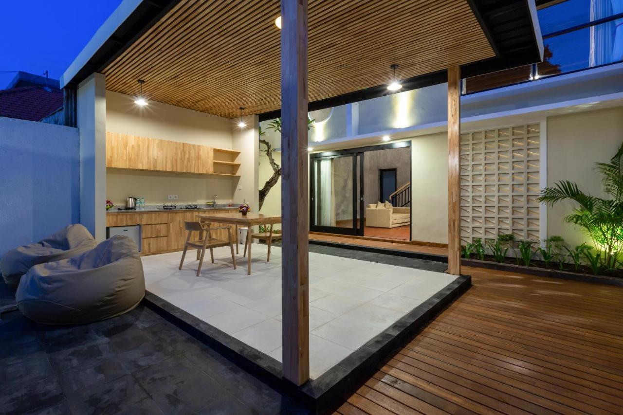 Paisa Villa Seminyak מראה חיצוני תמונה