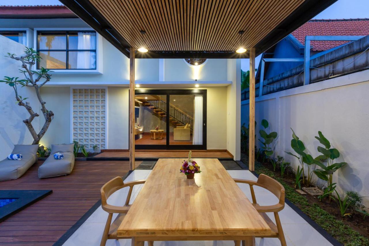 Paisa Villa Seminyak מראה חיצוני תמונה