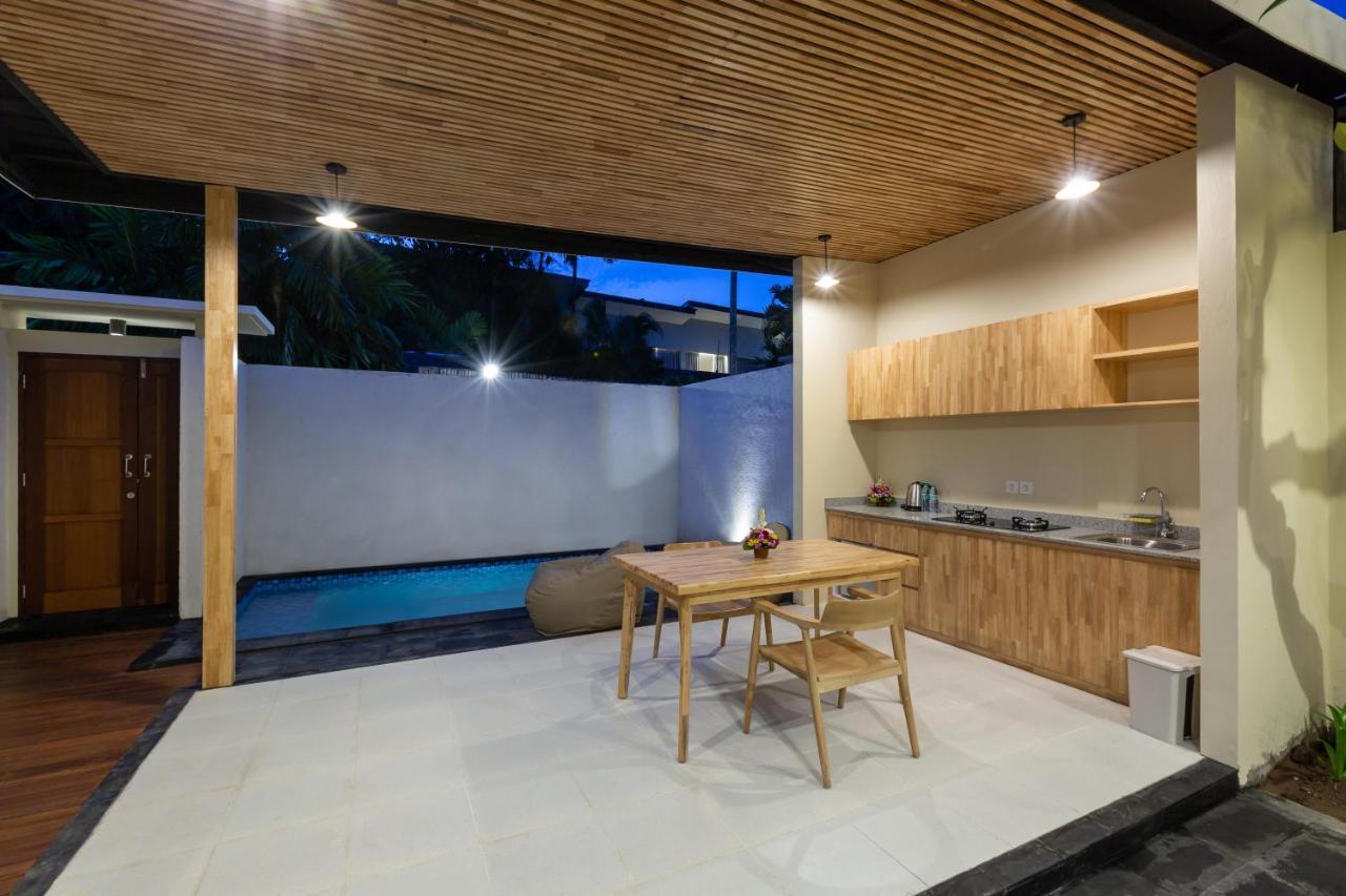 Paisa Villa Seminyak מראה חיצוני תמונה