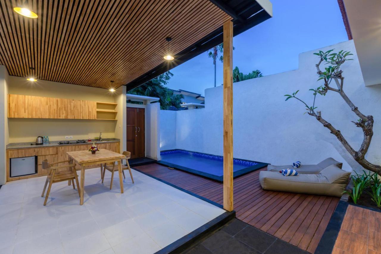 Paisa Villa Seminyak מראה חיצוני תמונה