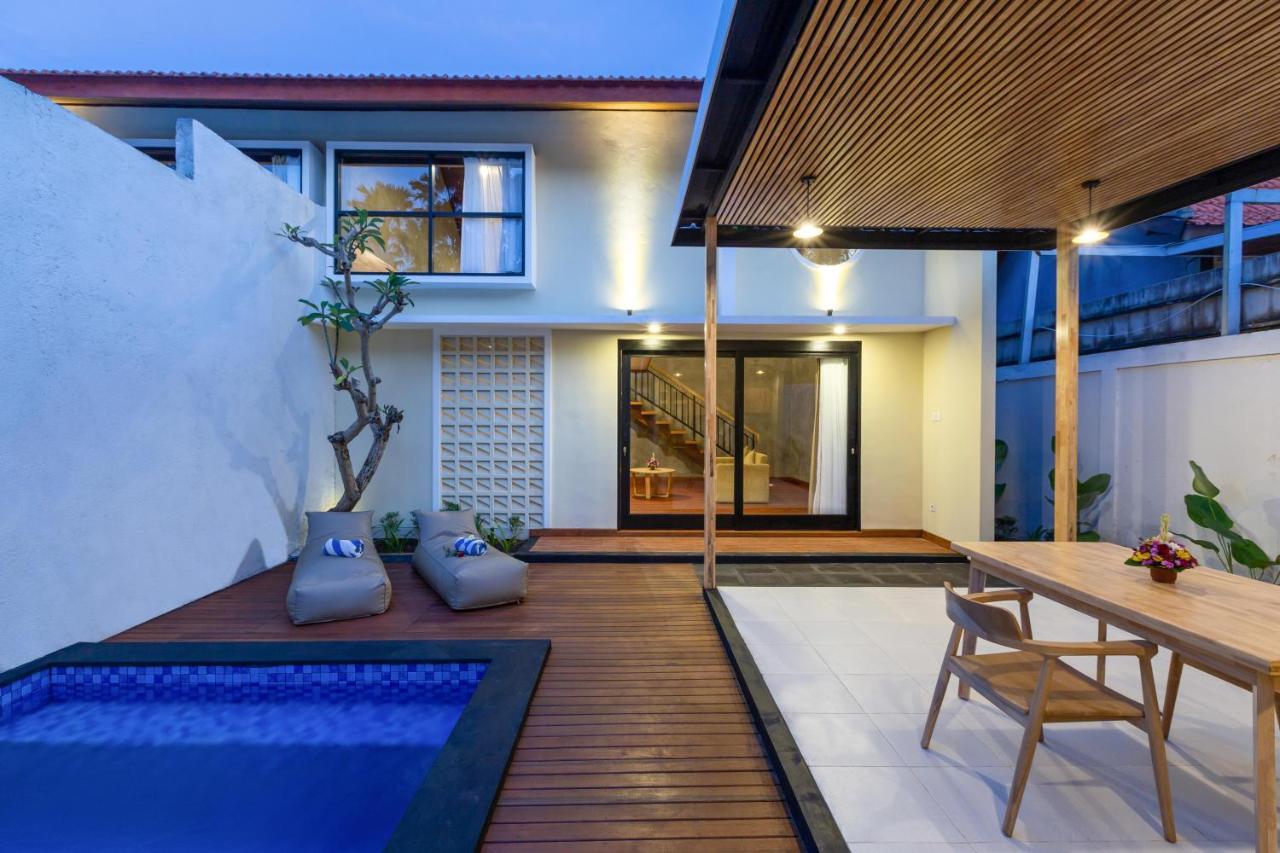 Paisa Villa Seminyak מראה חיצוני תמונה