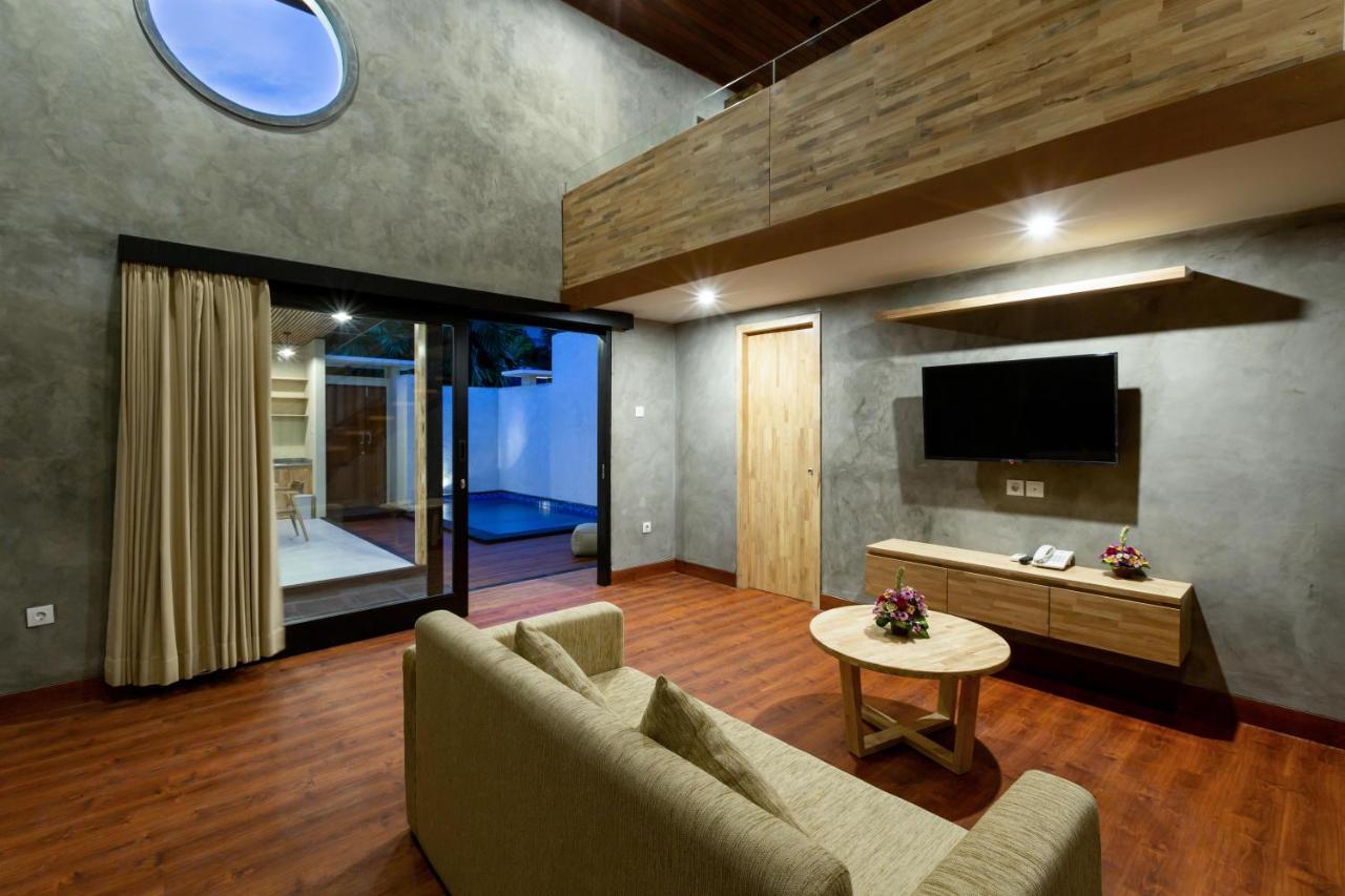 Paisa Villa Seminyak מראה חיצוני תמונה