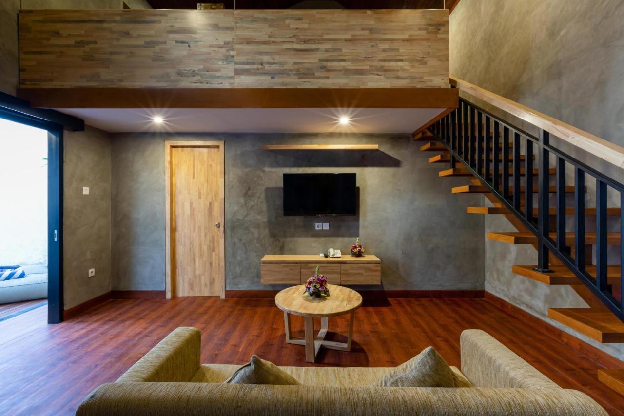 Paisa Villa Seminyak מראה חיצוני תמונה