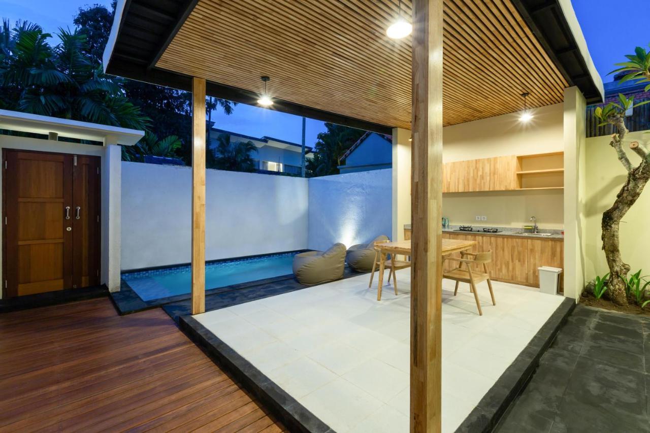 Paisa Villa Seminyak מראה חיצוני תמונה