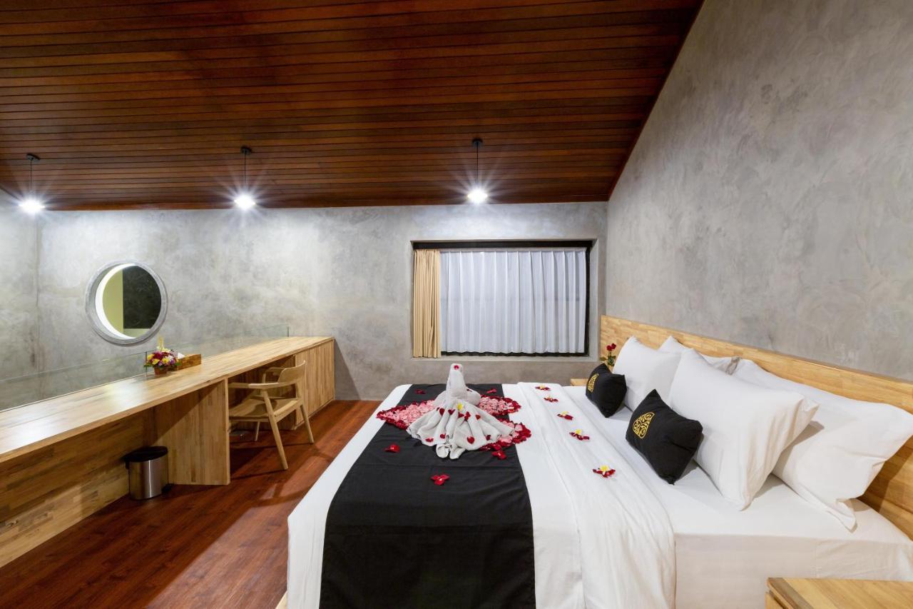 Paisa Villa Seminyak מראה חיצוני תמונה