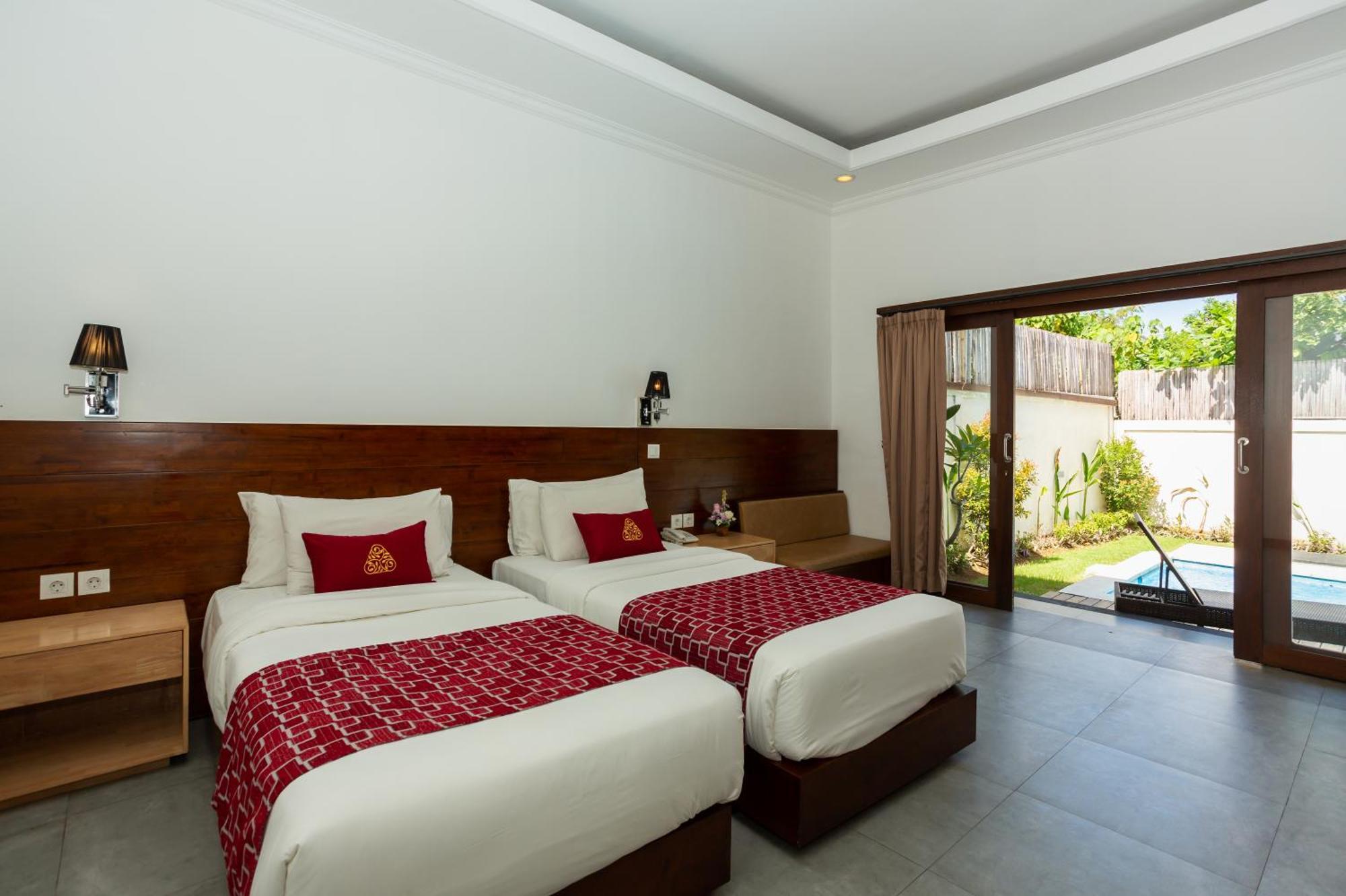 Paisa Villa Seminyak מראה חיצוני תמונה